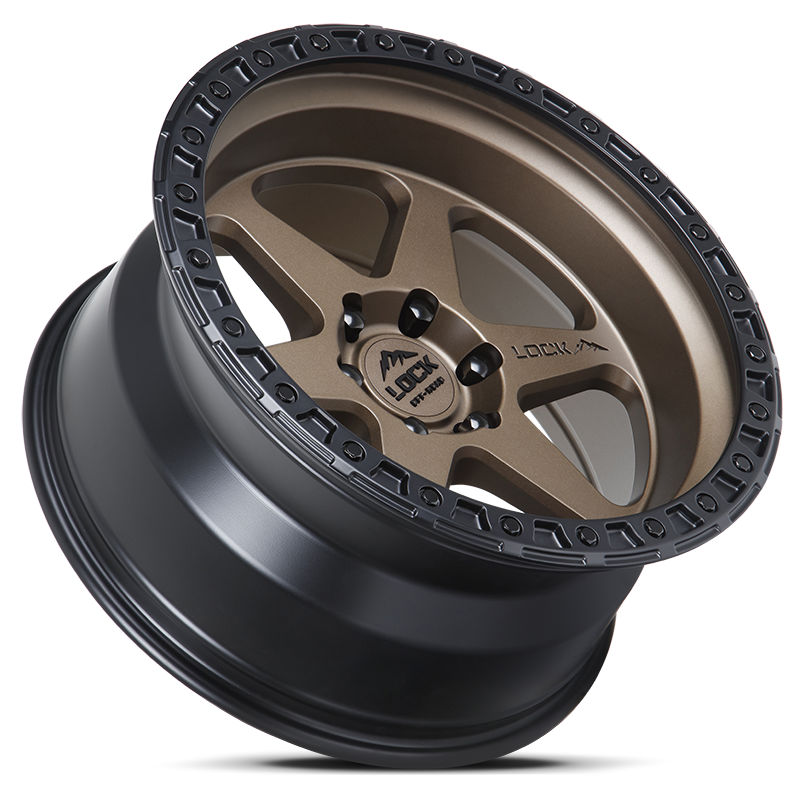 Lock Off-Road OLYMPUS 17"/18"/20" - 5-Lug 5x127