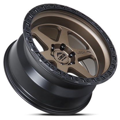 Lock Off-Road OLYMPUS 17"/18"/20" - 5-Lug 5x127