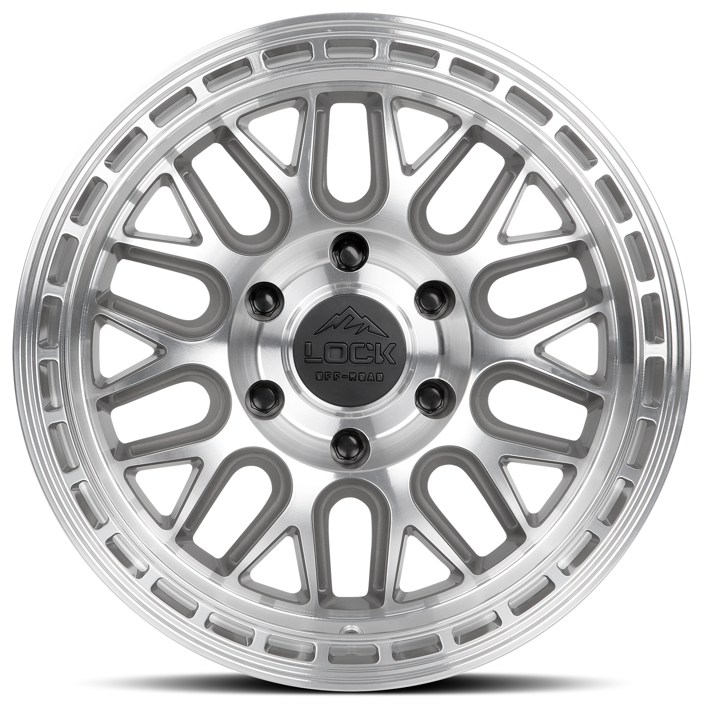 Lock Off-Road ONYX 17" - 5-Lug 5x127
