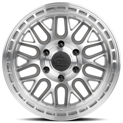Lock Off-Road ONYX 17" - 6-Lug 6x139.7