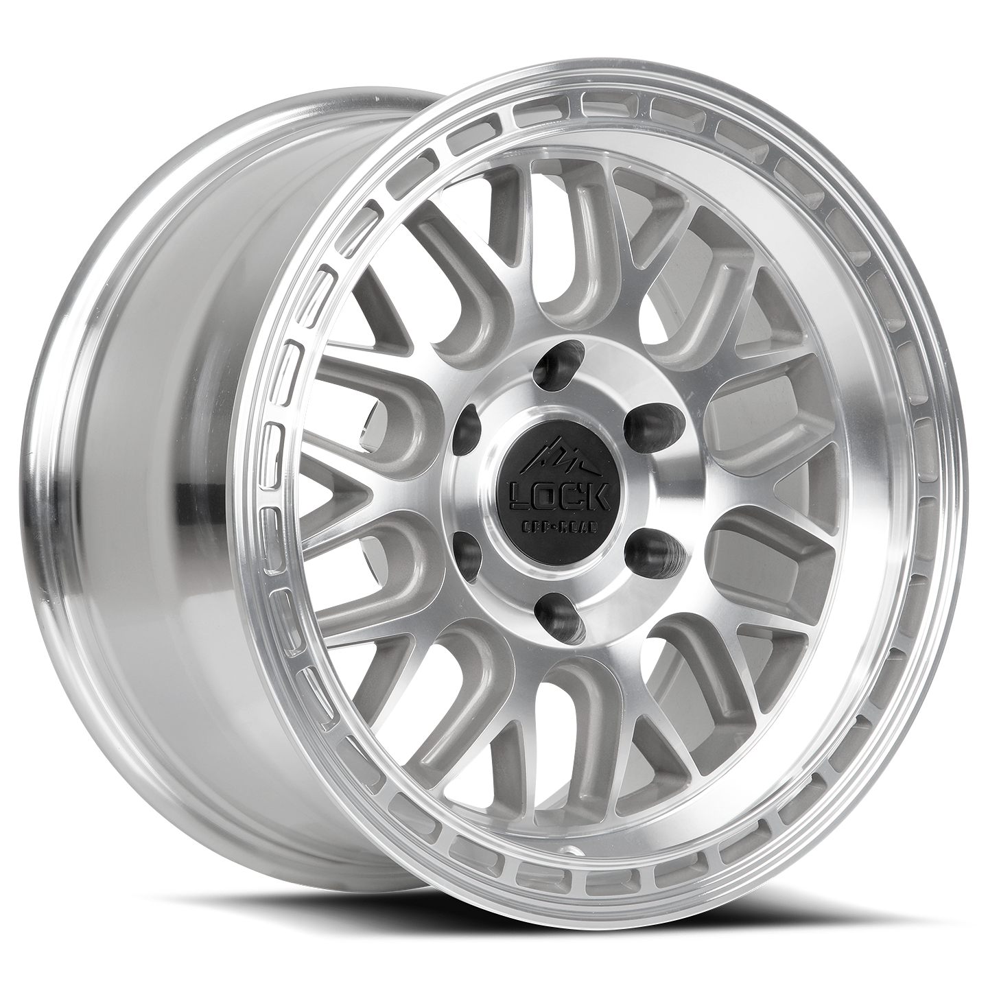 Lock Off-Road ONYX 17" - 5-Lug 5x127