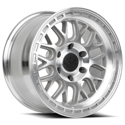 Lock Off-Road ONYX 17" - 5-Lug 5x127