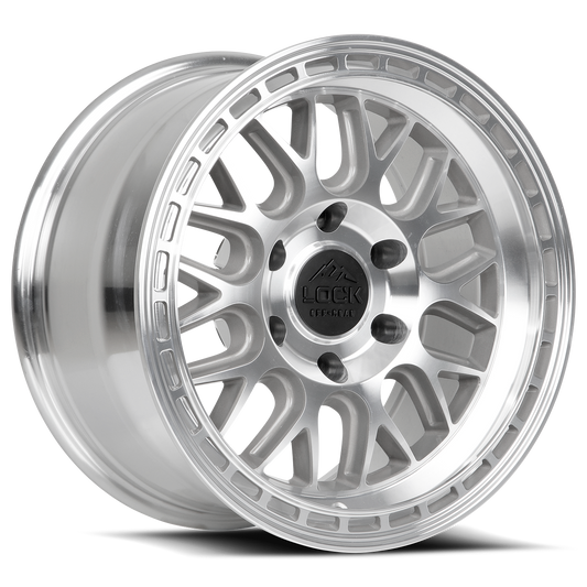Lock Off-Road ONYX 17" - 5-Lug 5x127