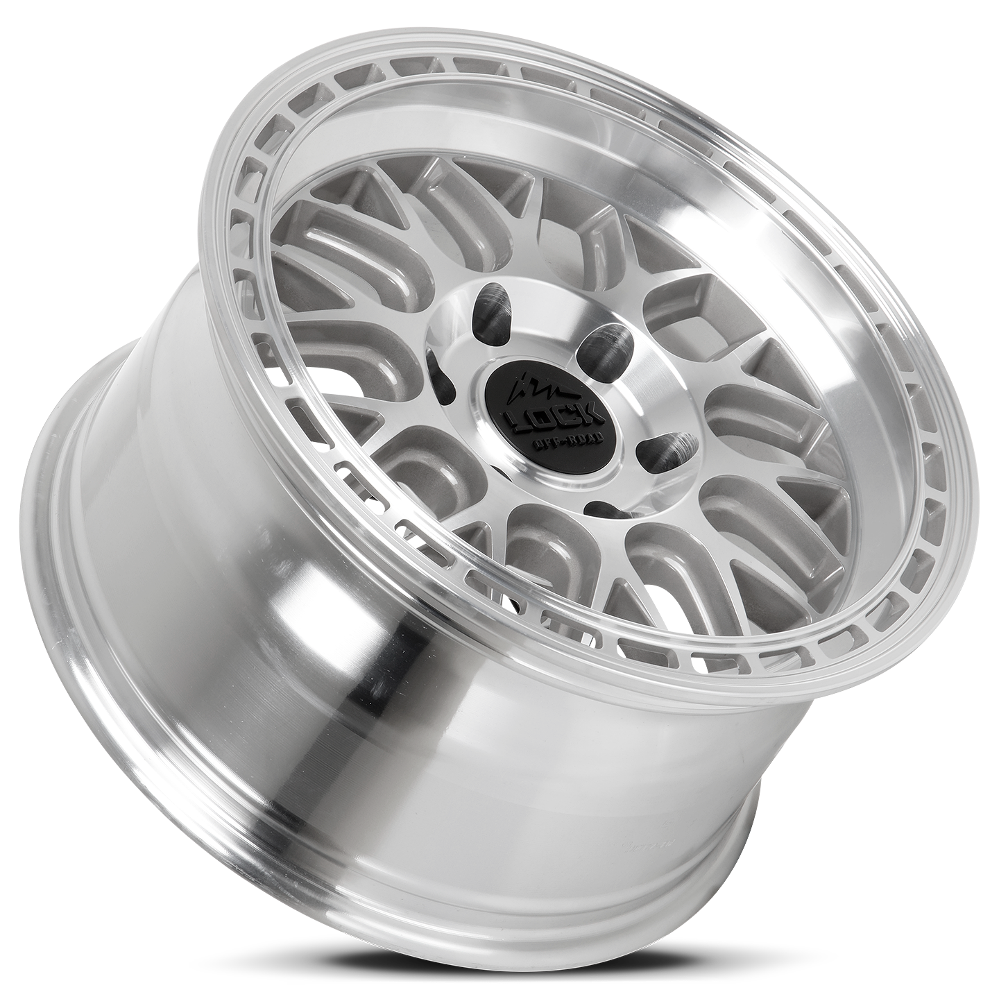 Lock Off-Road ONYX 17" - 6-Lug 6x139.7