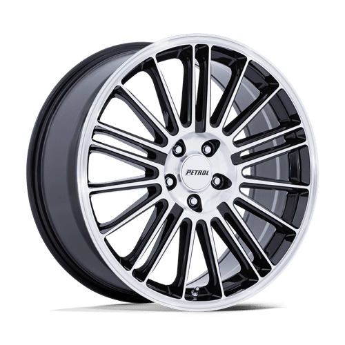 https://assets.wheelpros.com/transform/52930608-5400-48d3-9845-9b449dc75276/PETROL-PE001BD-P1D-20X8-5-5-ET40-GLOSS-BLACK-W-MACHINED-FACE-A1-png?size=500