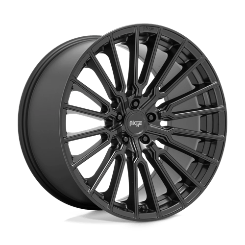 https://assets.wheelpros.com/transform/04bf72e9-7f42-479f-b4dc-736ce33b53f8/PREMIO-M250-5LUG-20x10-5-ET27-MATTE-BLK-A1-png?size=500