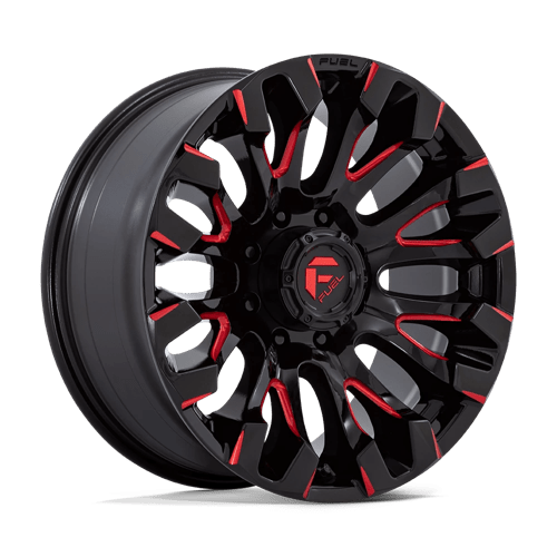https://assets.wheelpros.com/transform/472ade8b-feae-40a0-aa78-10f52d990d52/QUAKE-D829-20X9-8-LUG-ET1-GLOSS-BLACK-N-MILLED-RED-A1-png?size=500