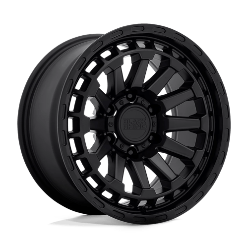 Black Rhino Hard Alloys RAID 17