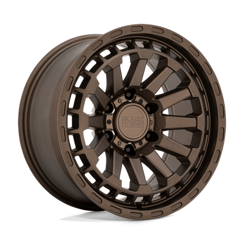 Black Rhino Hard Alloys RAID 17