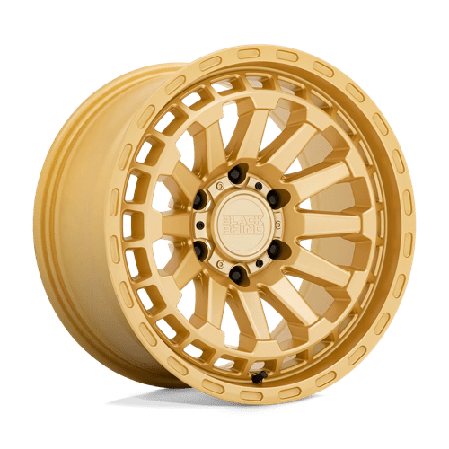 Black Rhino Hard Alloys RAID 17
