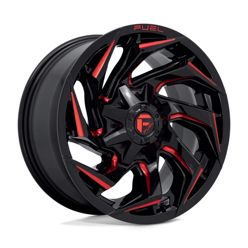 https://assets.wheelpros.com/transform/eb993d15-b94e-42cd-8e94-2cd065b2ad70/REACTION-D755-18X9-6LUG-ET1-GLOSS-BLK-N-MILLED-RED-A1-png?size=500