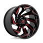 https://assets.wheelpros.com/transform/4a875876-97c5-478c-8d39-f14074575541/REACTION-D755-8LUG-24x12-ET-44-GLOSS-BLK-N-MILLED-RED-A1-png?size=500