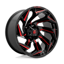 https://assets.wheelpros.com/transform/4a875876-97c5-478c-8d39-f14074575541/REACTION-D755-8LUG-24x12-ET-44-GLOSS-BLK-N-MILLED-RED-A1-png?size=500