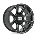 https://assets.wheelpros.com/transform/9449373d-a488-4a99-9f30-ff25eb145cf5/REACTOR-XD8543-6LUG-20x10-GLOSS-BLK-N-MILLED-A1-png?size=500