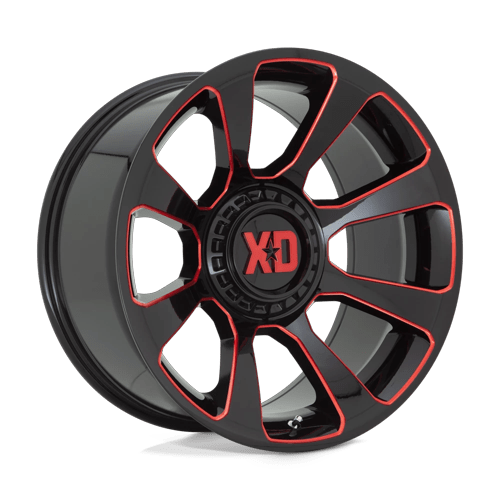 XD Reactor 20" - 6X135/5.5