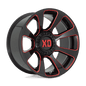 XD Reactor 20" - 6X135/5.5