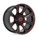 XD Reactor 20" - 6X135/5.5
