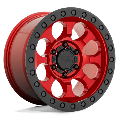Black Rhino Hard Alloys RIOT 17