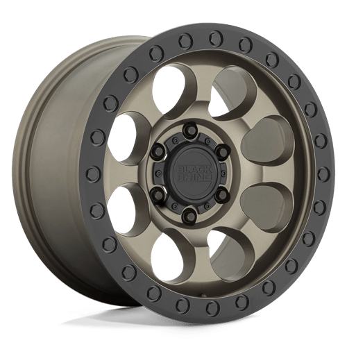 Black Rhino Hard Alloys RIOT 17