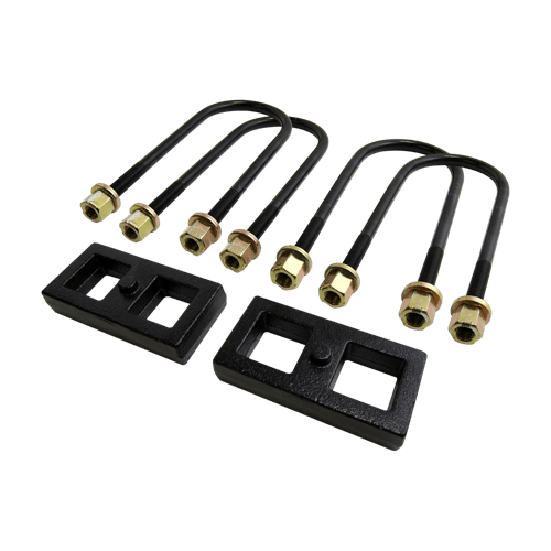 ReadyLift 1" Rear Block Kit - Dodge/RAM