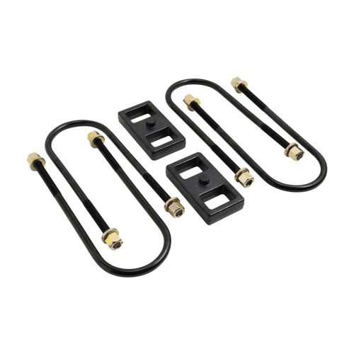ReadyLift 1" Rear Block Kit - Dodge/RAM
