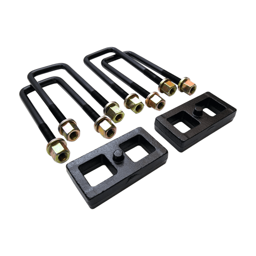 ReadyLift 1" Rear Block Kit - Toyota