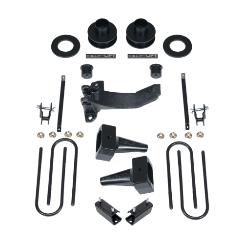 ReadyLift 2.5" Coil Spring Spacer Front-Kit