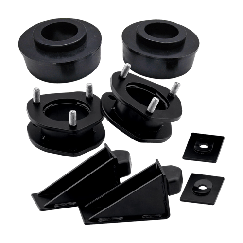 ReadyLift 2.5"F/1.5"R SST Lift Kit - Dodge/Ra