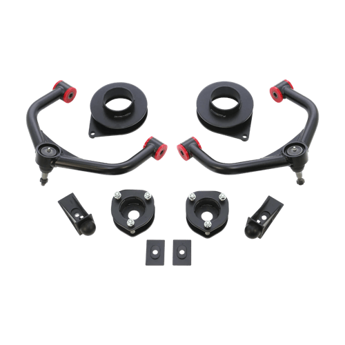 ReadyLift 2.5"F/1.5"R SST Lift Kit - Dodge/Ra