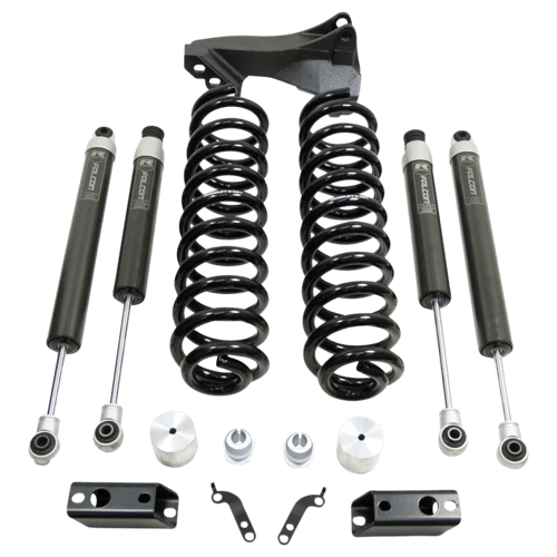 ReadyLift 2.5" Front Leveling Spring Falc -Ford