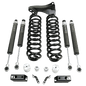 ReadyLift 2.5" Front Leveling Spring Falc -Ford