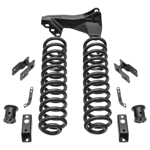 ReadyLift 2.5" Front Leveling Spring Kit-Ford