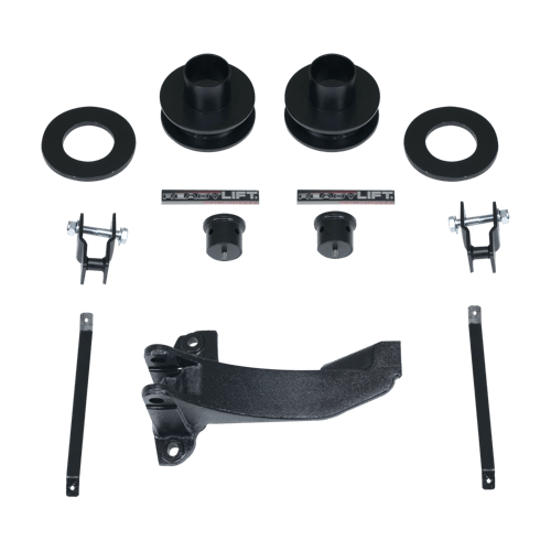 ReadyLift 2.5" Leveling Kit - Ford Sd