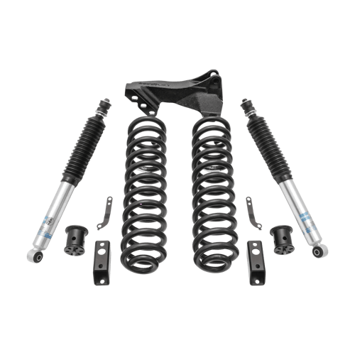 ReadyLift 2.5" Leveling Kit & Shocks - Ford