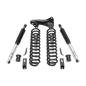 ReadyLift 2.5" Leveling Kit & Shocks - Ford