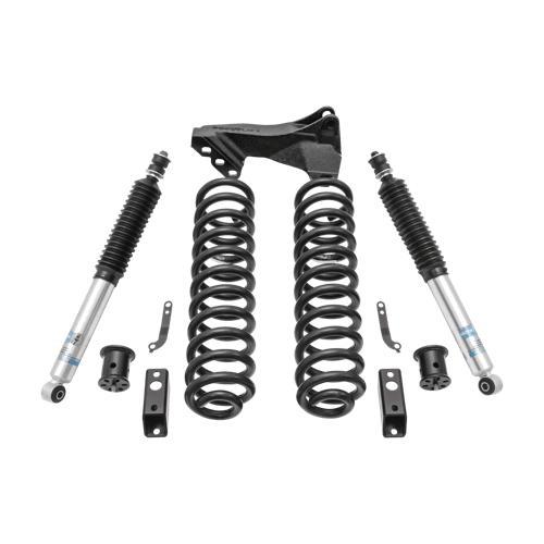 ReadyLift 2.5" Leveling Kit & Shocks - Ford