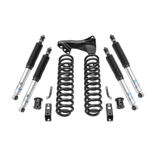 ReadyLift 2.5" Sprng Leveling W/Trk Bar Brkt&Blstein