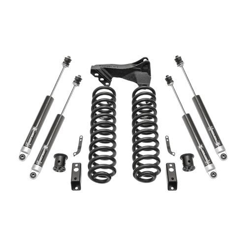 ReadyLift 2.5" Sprng Leveling W/Trk Bar Brkt&Falcon
