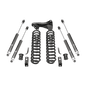 ReadyLift 2.5" Sprng Leveling W/Trk Bar Brkt&Falcon