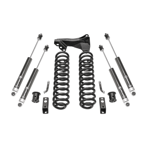 ReadyLift 2.5" Sprng Leveling W/Trk Bar Brkt&Falcon