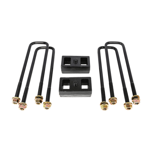 ReadyLift 2" Rear Block Kit - GM 1500/2500/3500