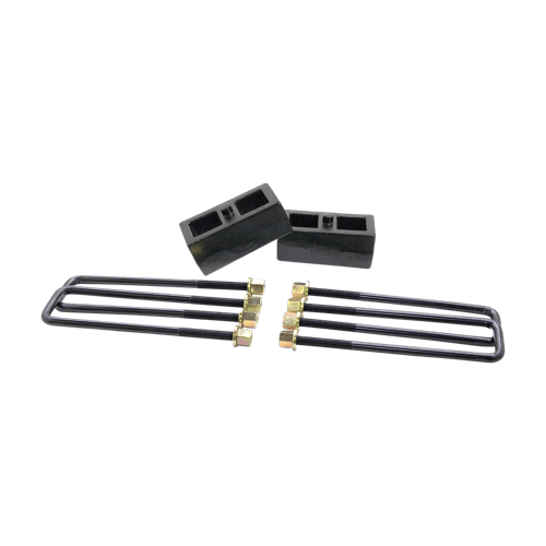 ReadyLift 2" Rear Block Kit - Chevy/GMC HD