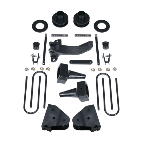 ReadyLift 3.5" Coil Spring Spacer Front