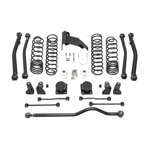 ReadyLift 4" Terrain Flex-Jeep Mojave
