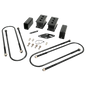ReadyLift 3" Rear Blocks RAM 3500 HD 20+