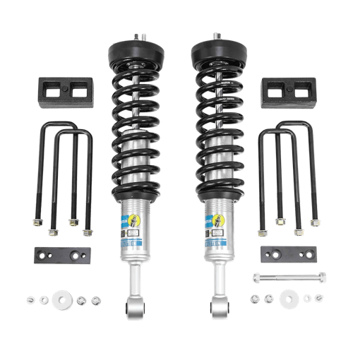 ReadyLift 3" SST Lift Kit Tacoma 6112 Bilstein