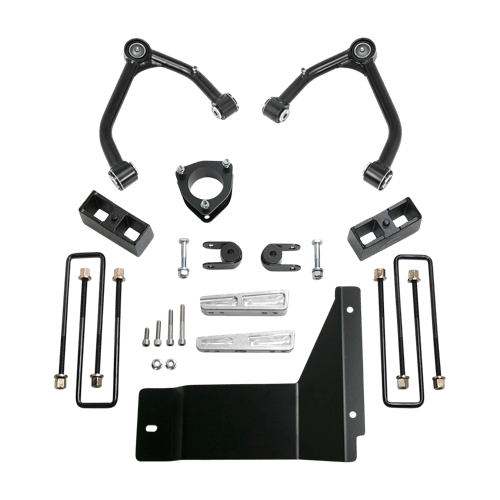 ReadyLift 4"F/1.75"R SST Lift Kit - Chevy/GMC