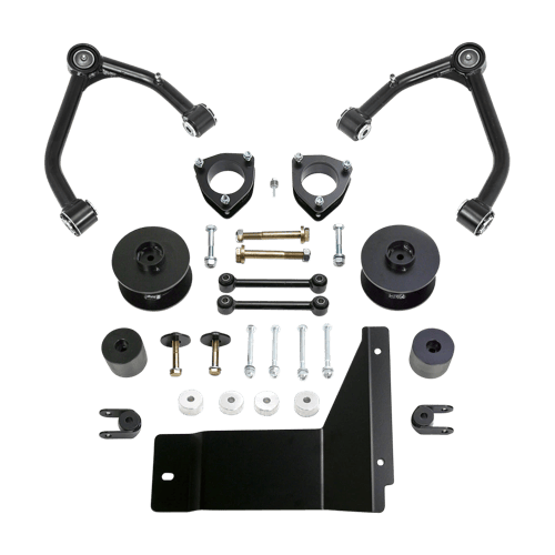 ReadyLift 4"F/3"R SST Lift Kit - Chevy/GMC