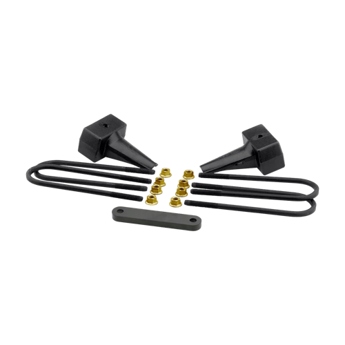 ReadyLift 4" Rear Flat Block Kit - Ford
