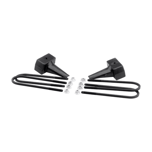 ReadyLift 4" Rear Taper Block Kit - Ford